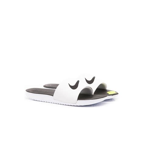 weiße slippers nike|Nike Casual Womens Slippers .